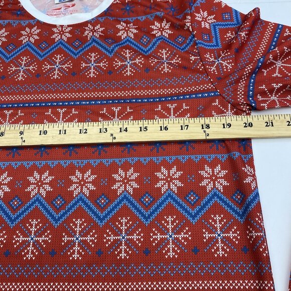 HeadSweats Gear Performance Tee Size S EventureFabric Technology Christmas NEW - Picture 4 of 10